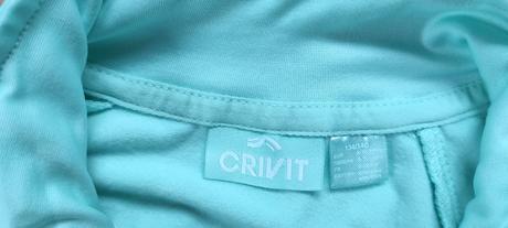 Funkčna mikinka, crivit,134