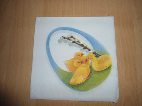 Servítka /servítok, 