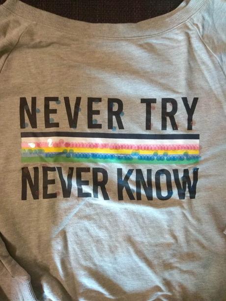 Mikina oversize  s lodickovym vystrihom, takko, takko,m