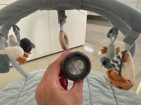 Little dutch hracia deka, 