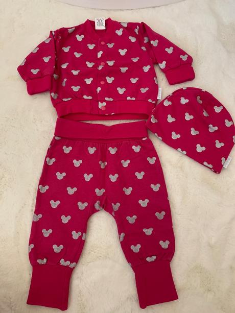 Súprava pre dievčatka, 68