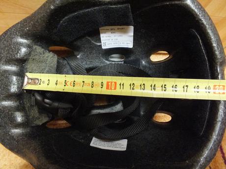 Predám detskú prilbu cyklistickú., s