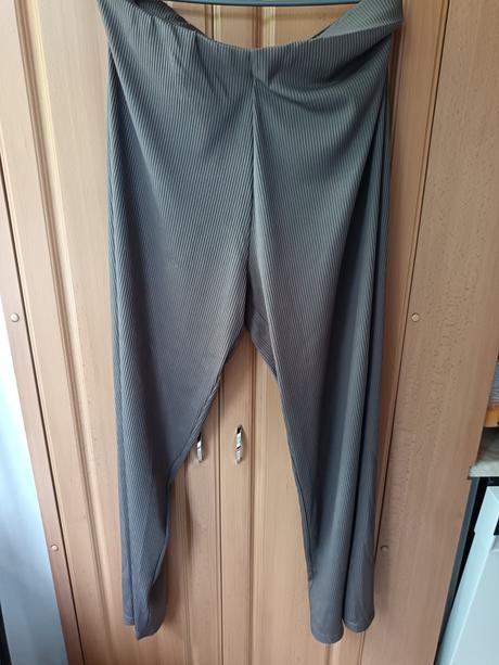 Nohavice, elastické xl/xxl, f&f,xxl