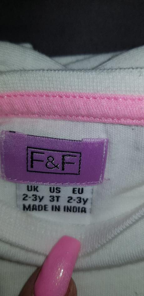 Tričko, f&f,98
