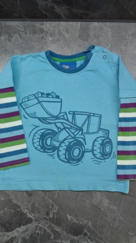 Tričko, topolino,86