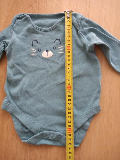 Body s dlhým rukávom, f&f,74