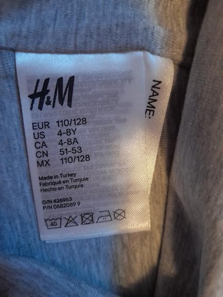 Čiapka 110/128, 122