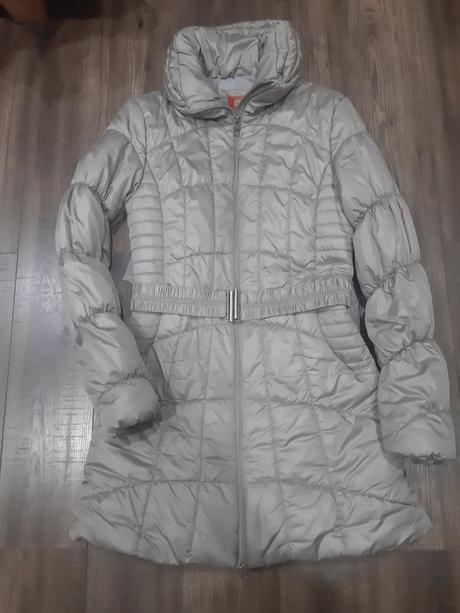 Damska zimna bunda l, redstar,l