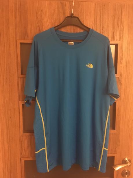 Funkčne tričko the north face xxl, xxl