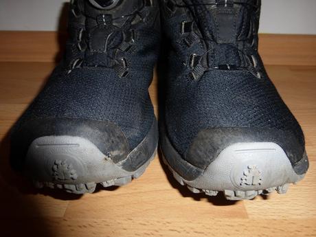 Gore-texové tenisky icebug, 40