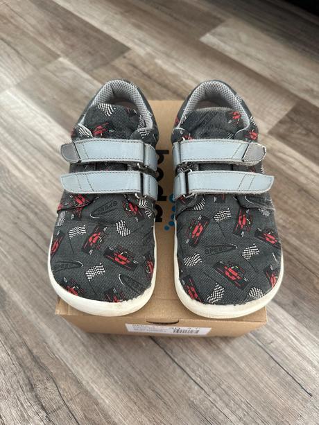 Plátenky beda velkost 30 barefoot, beda,30