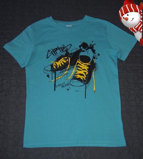 Tričko 170/176, chapter young,170