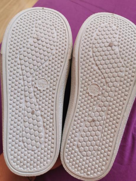 Tenisky - plátenky, lupilu,27