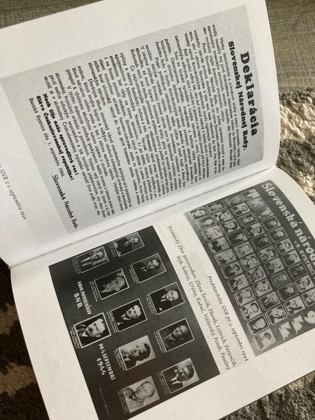 Husák v odboji a snp 1938-1944, 