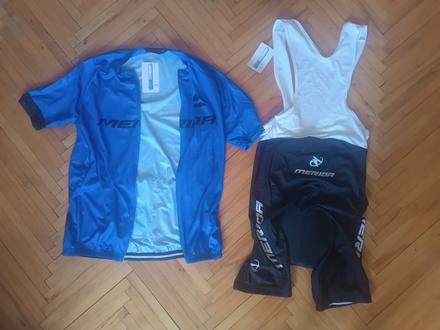 Cyklo oblečenie - dres, l