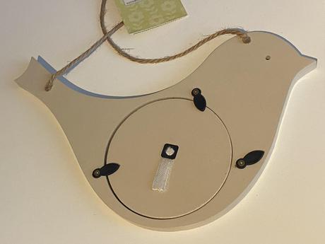 Next - fotorámček / vtáčik,