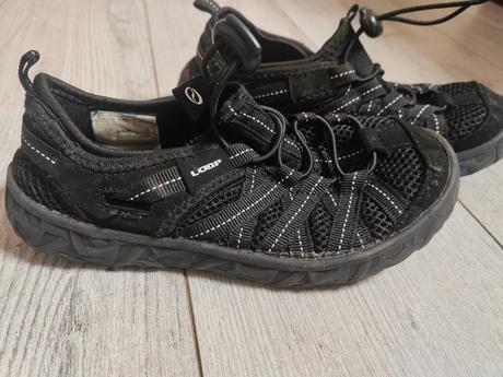 Sandalkove tenisky loap, loap,31