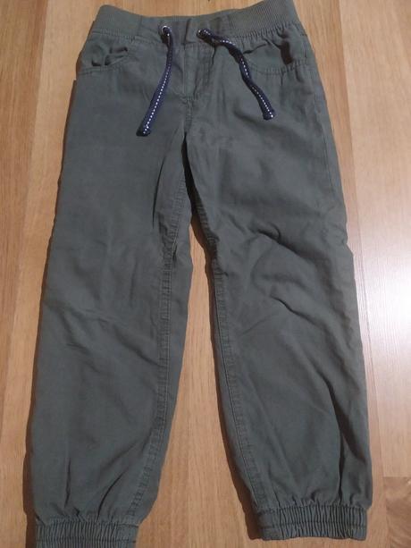 Zateplené nohavice, lupilu,110