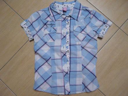 Košeľa -kr, dopodopo,122