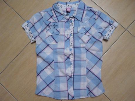 Košeľa -kr, dopodopo,122