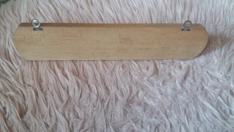 Drevenny retro vesiak, 