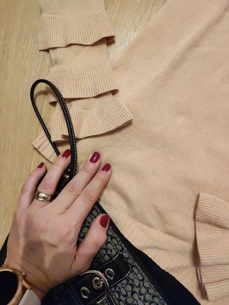 Sveter vicolo veľ s, s