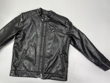 Štýlová koženková bunda original marines, original marines,128