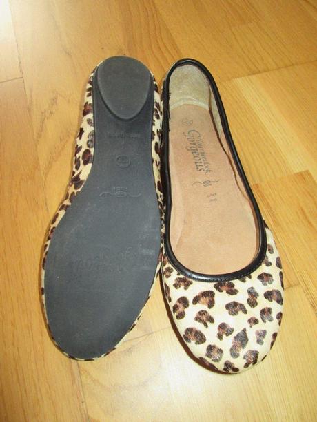 Baleríny new look, new look,38