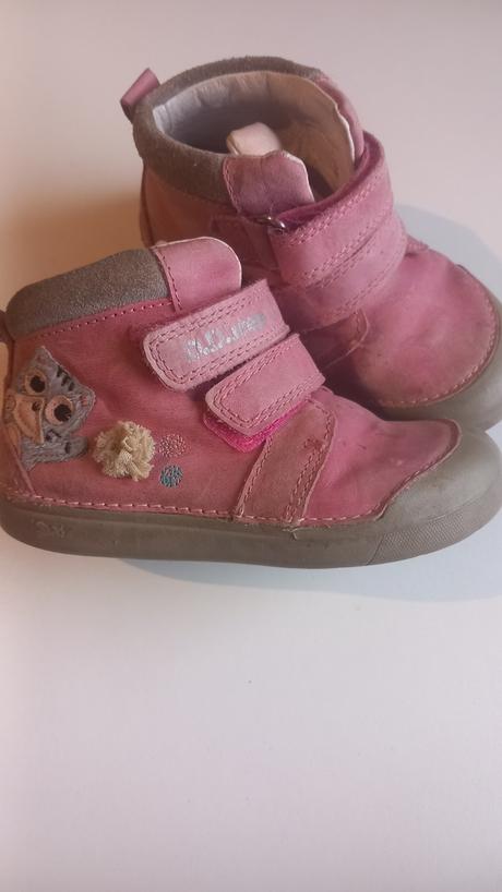 Dd step prechodne topanky, d.d.step,24