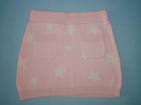 Úpletová suknička 98/104, h&m,104