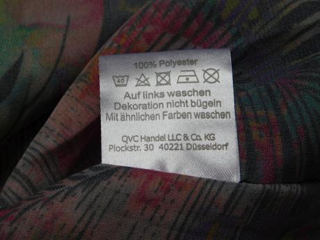 Kvalitna velmi pekna tunika, 