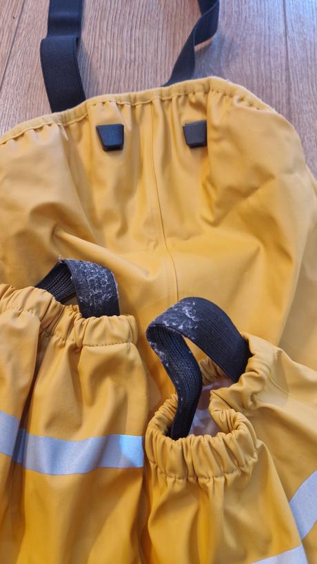 Predam nohavice do dazda hm 74/80, h&m,74