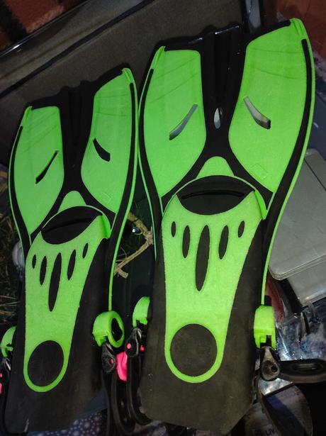 Plutvy veľkosť 32-37, 