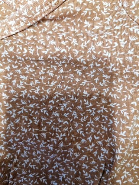 Kvietkovy kompletik, h&m,50