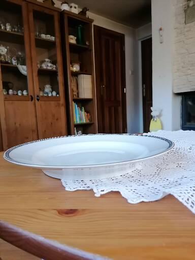 Servírovací tanier, 