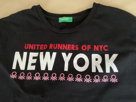 Tričko benetton, benetton,128