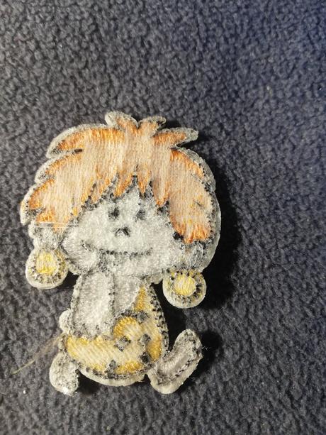 Detská nažehľovačka, 