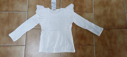 Detský natelnik s madeirou, 92 - 164