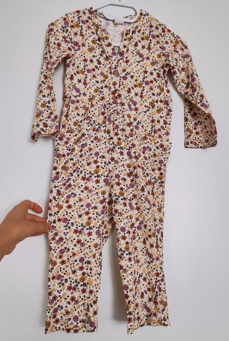 Dievčenský overal, h&m,92
