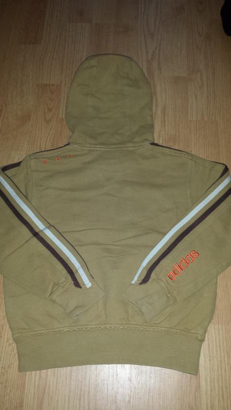 Mikina adidas, adidas,140