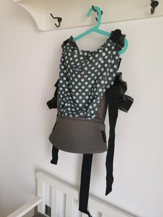 Detský nosič značky womar zaffiro, womar zaffiro