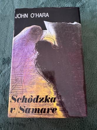 O hara john. schôdzka v samare,