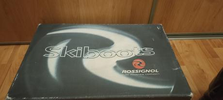 Lyžiarske topánky veľ.42,5, rossignol,42