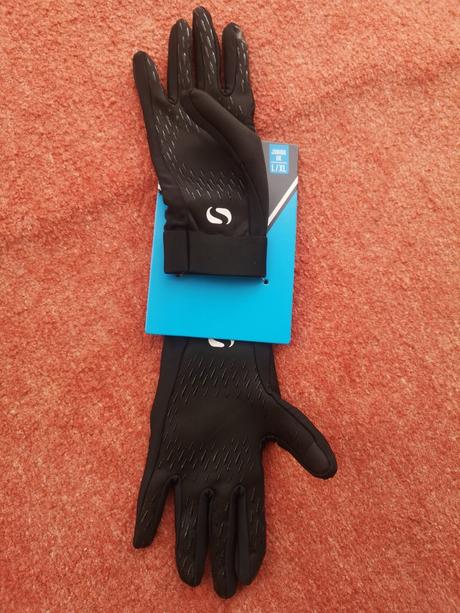 Sondico chlapčenské funkčné rukavice 12-16 rokov, 152 / 158