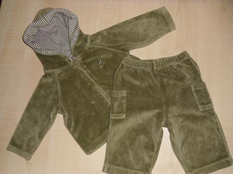 Tepláková súprava, george,62