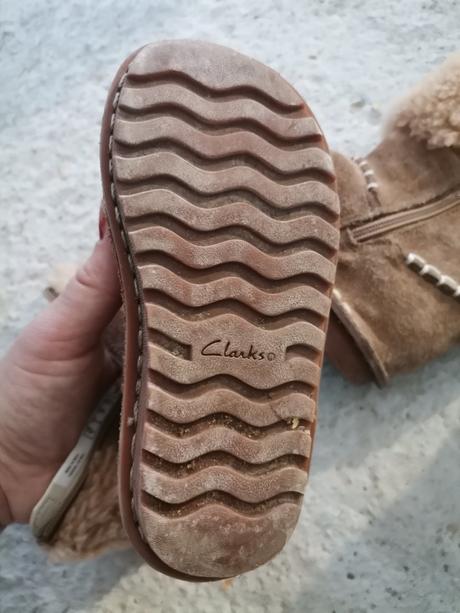 Čižmičky clarks, clarks,26