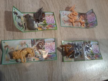 Kinder natoons vd 290,293, 297,300,289,299,288, 