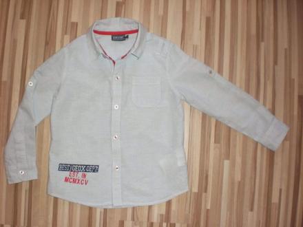 Chlapčenská košeľa geox, geox,110