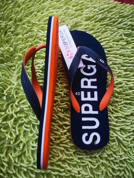 Superga žabky velkosť 39, 39