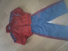 Súprava adidas, adidas,92